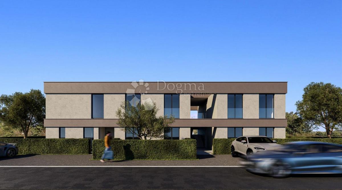 Allogio Poreč, 77m2