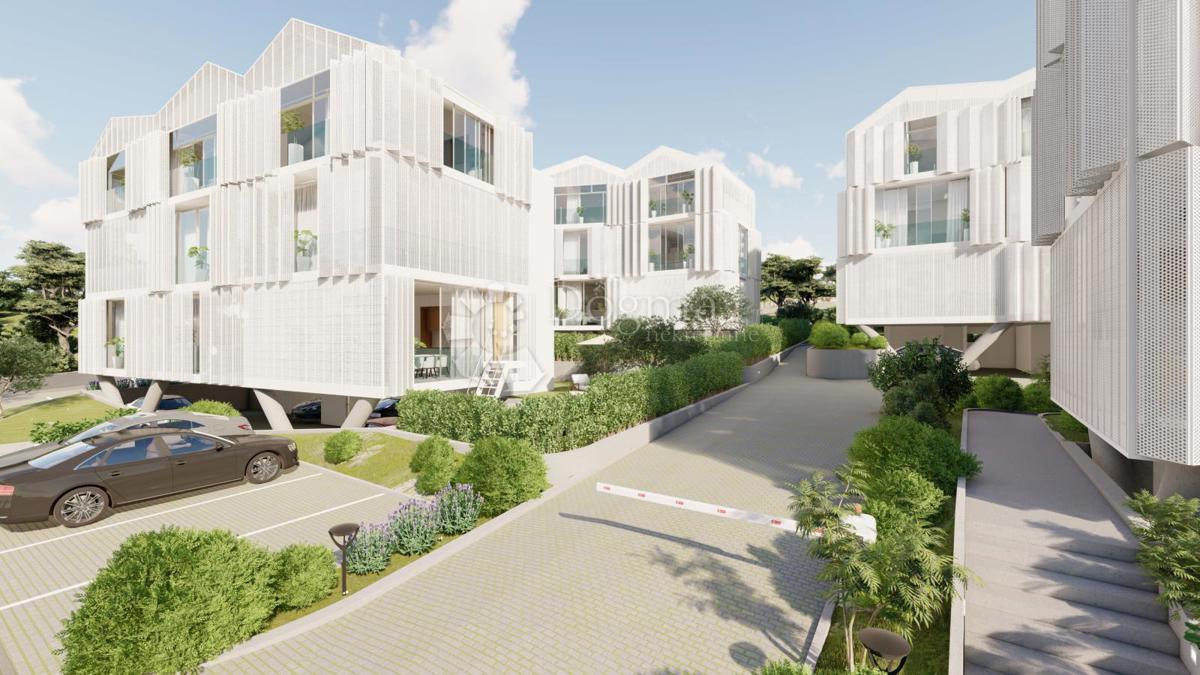 Allogio Diklo, Zadar, 134,10m2