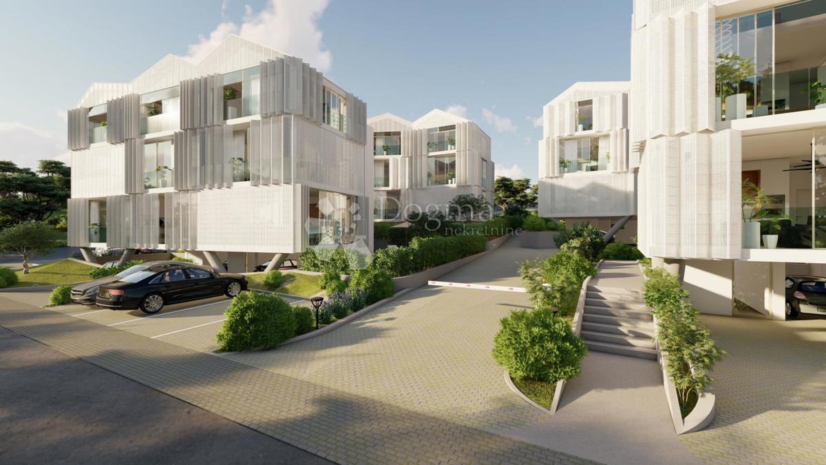 Allogio Diklo, Zadar, 134,10m2