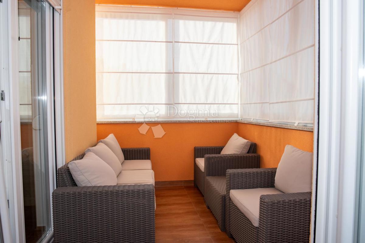 Allogio Zaton, Nin, 48,76m2