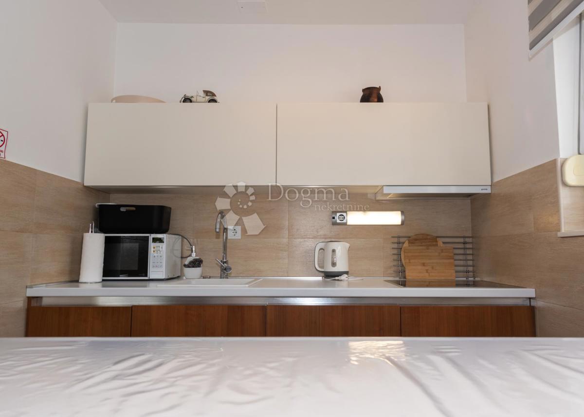 Allogio Zaton, Nin, 48,76m2