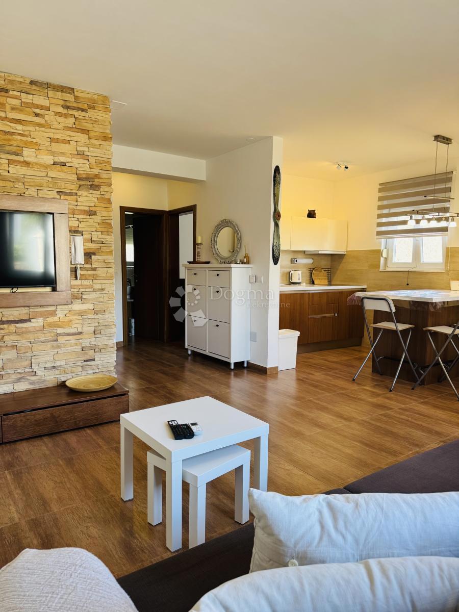 Allogio Zaton, Nin, 48,76m2