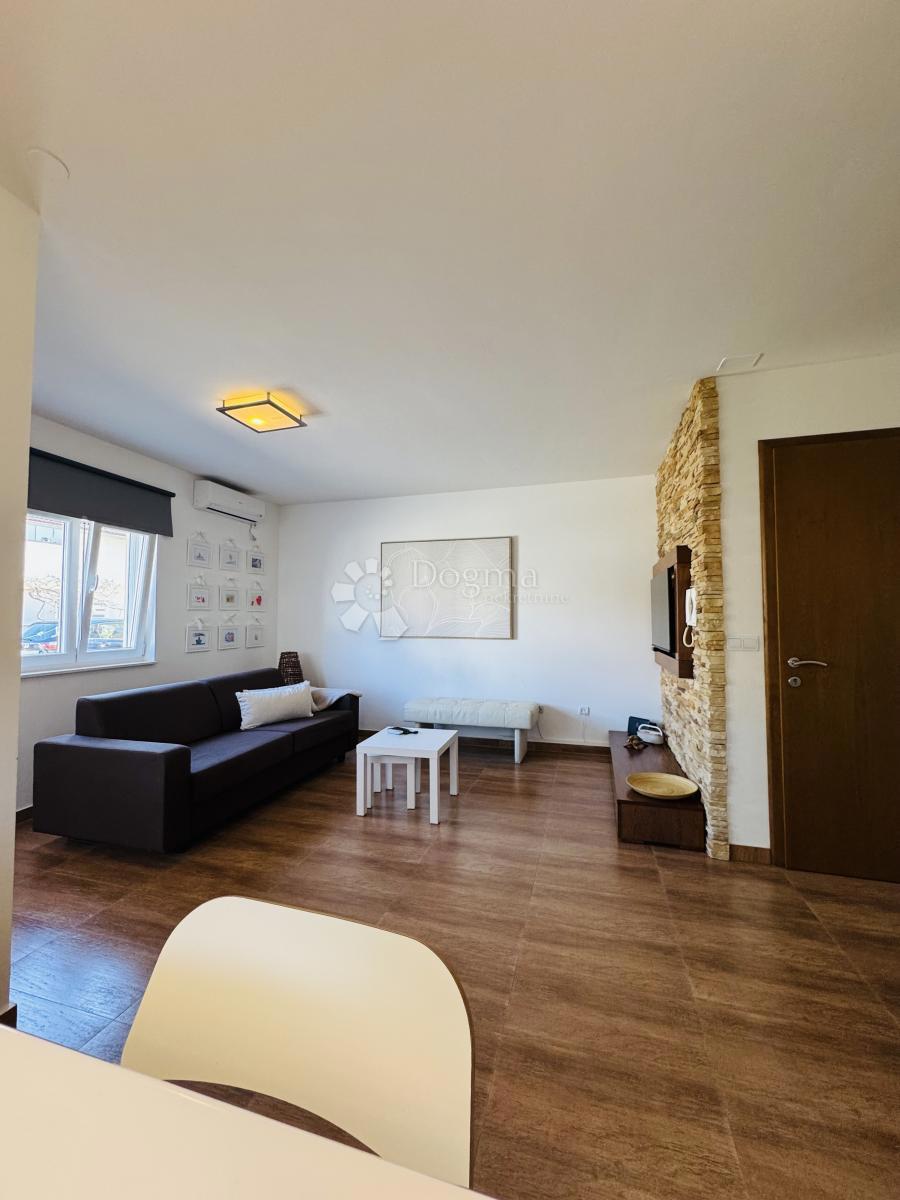 Allogio Zaton, Nin, 48,76m2