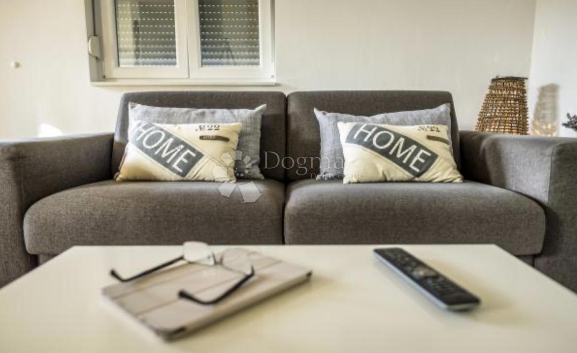 Allogio Zaton, Nin, 48,76m2