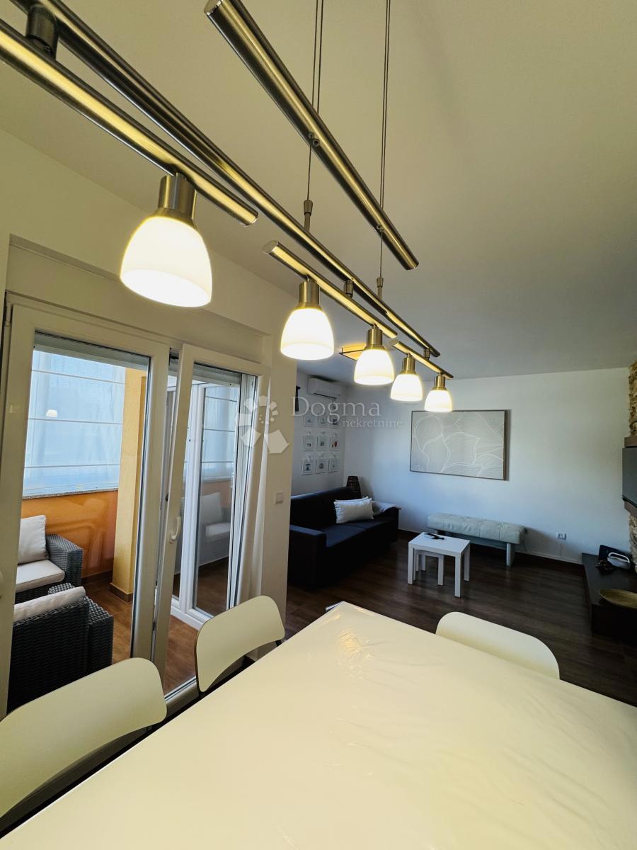 Allogio Zaton, Nin, 48,76m2