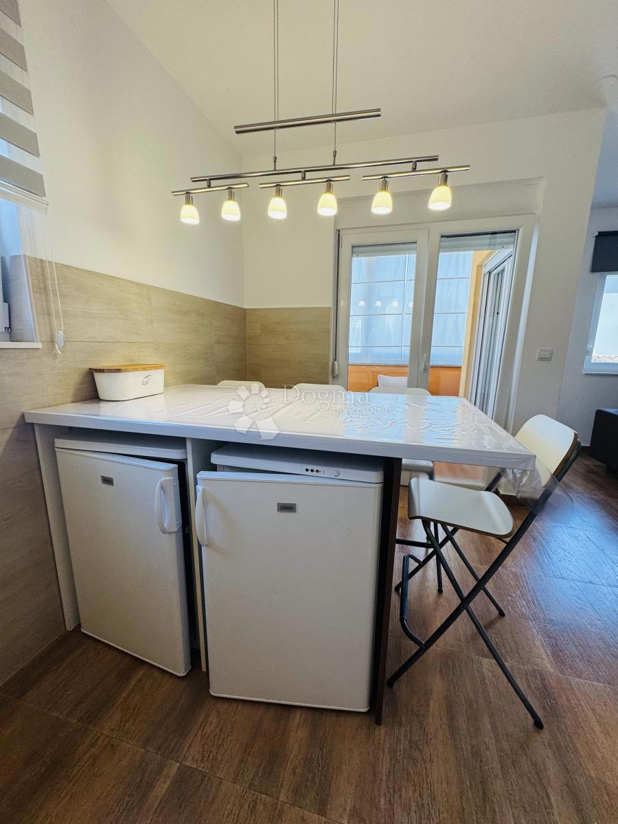 Allogio Zaton, Nin, 48,76m2