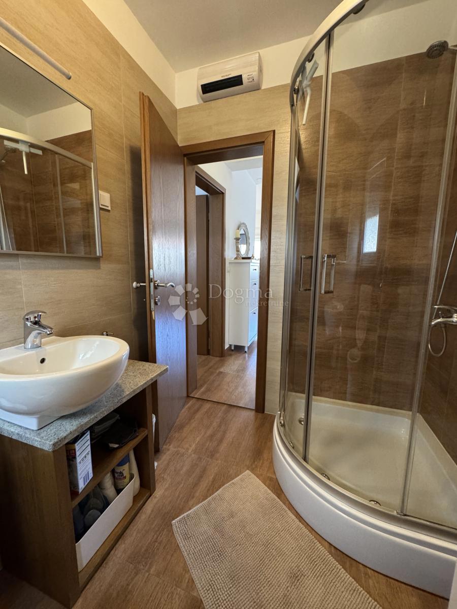 Allogio Zaton, Nin, 48,76m2