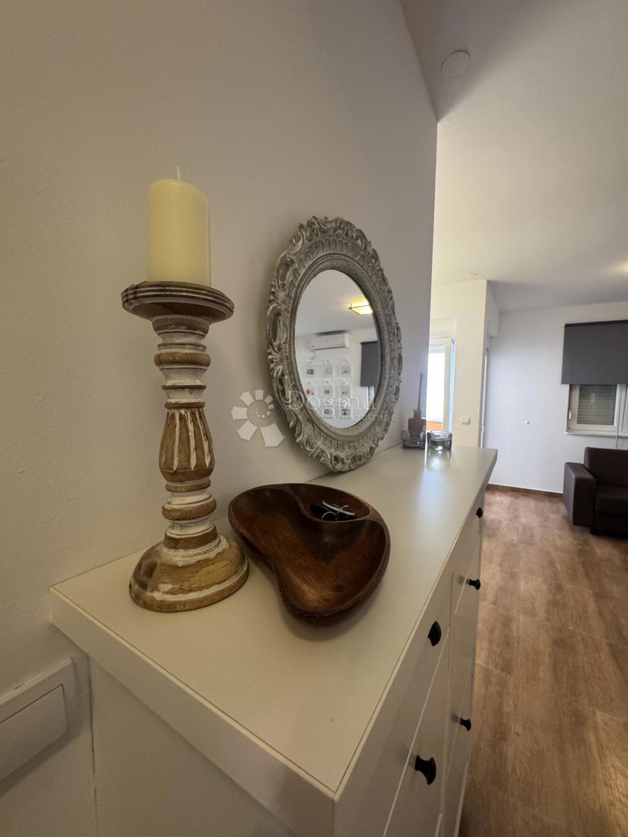 Allogio Zaton, Nin, 48,76m2