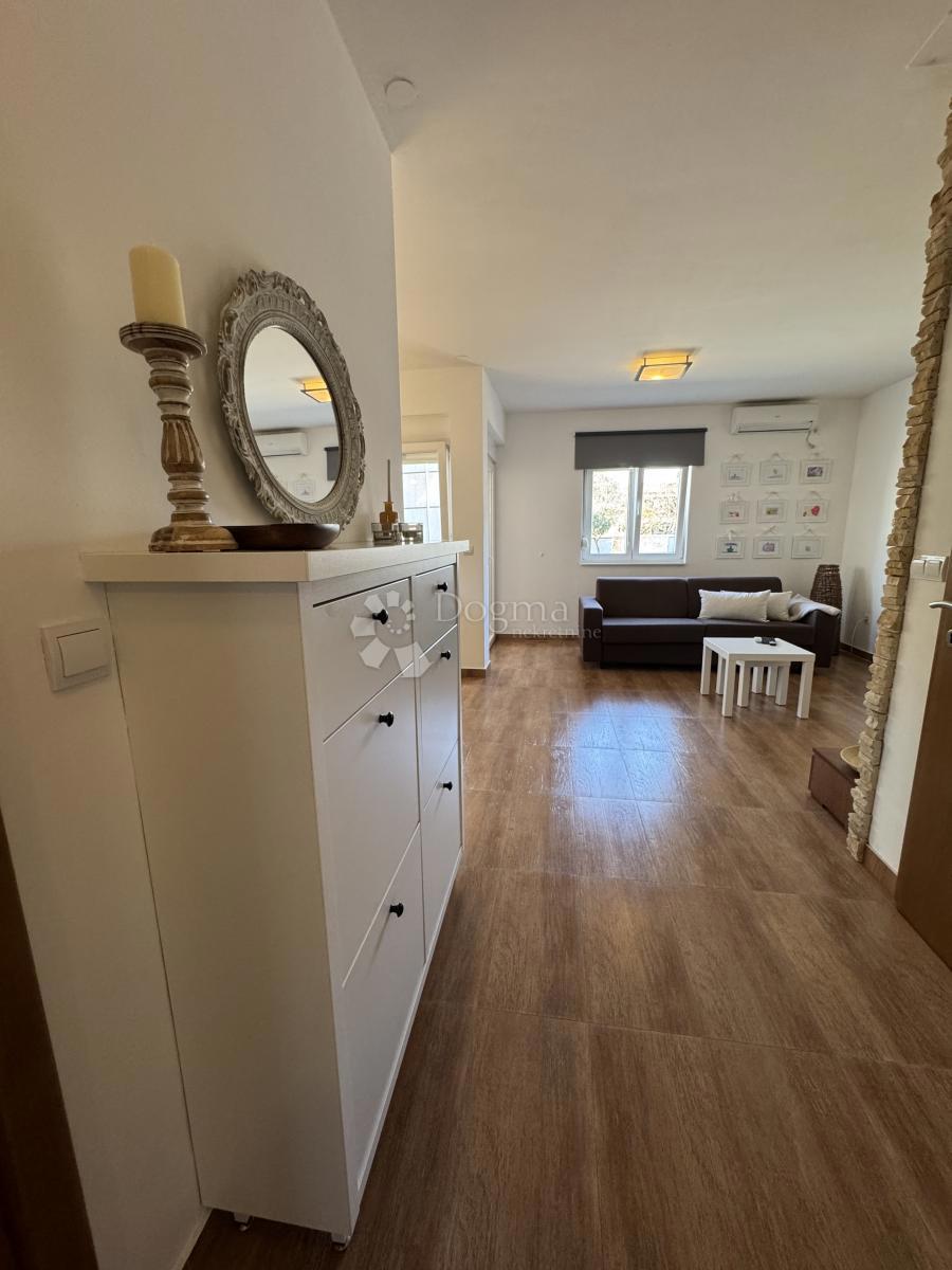 Allogio Zaton, Nin, 48,76m2