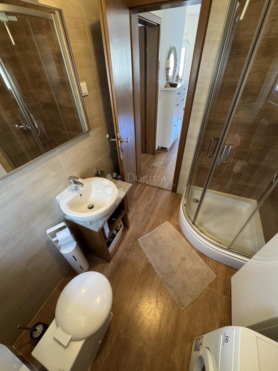 Allogio Zaton, Nin, 48,76m2