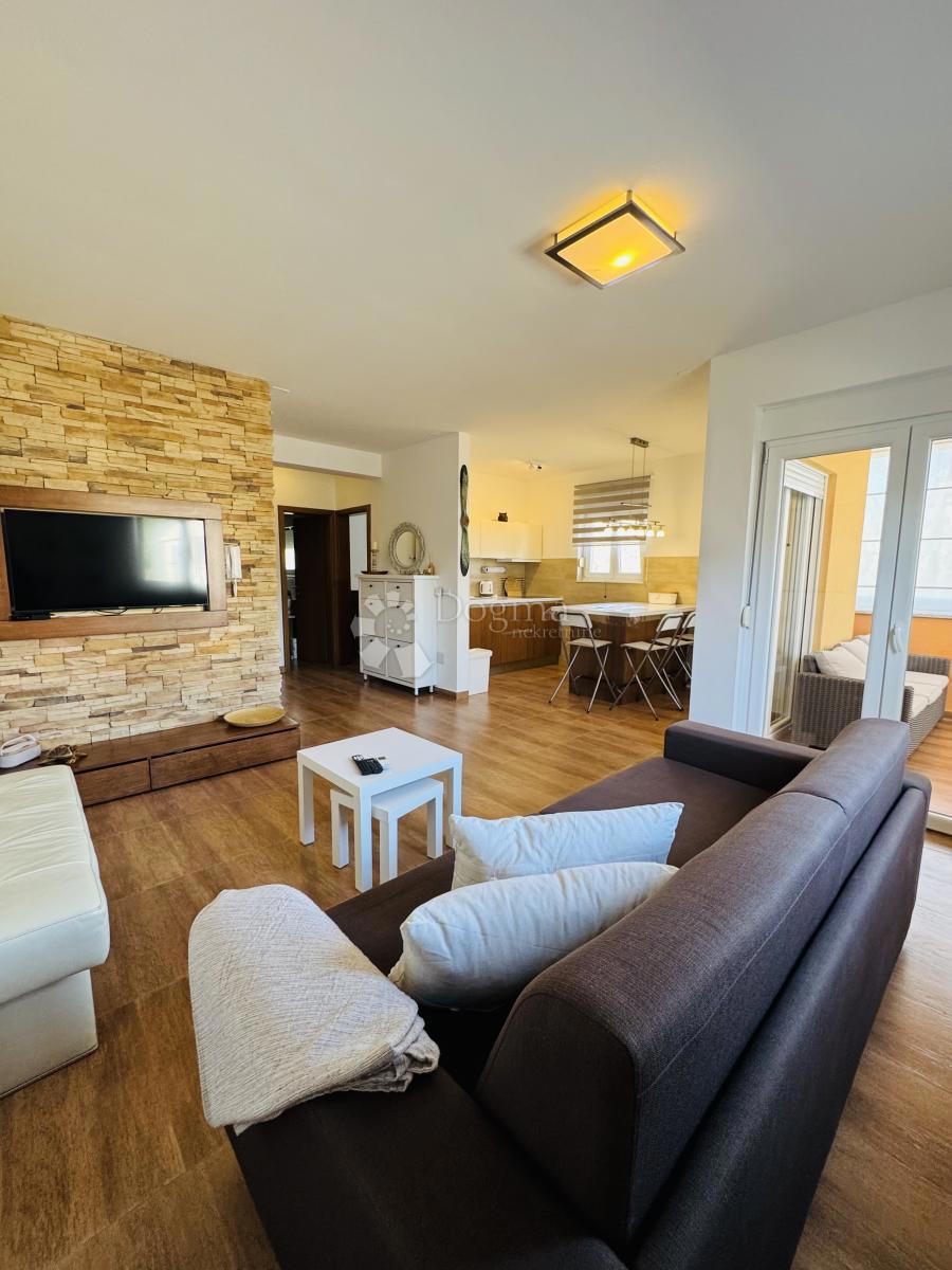 Allogio Zaton, Nin, 48,76m2