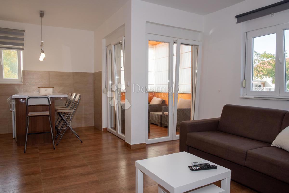 Allogio Zaton, Nin, 48,76m2