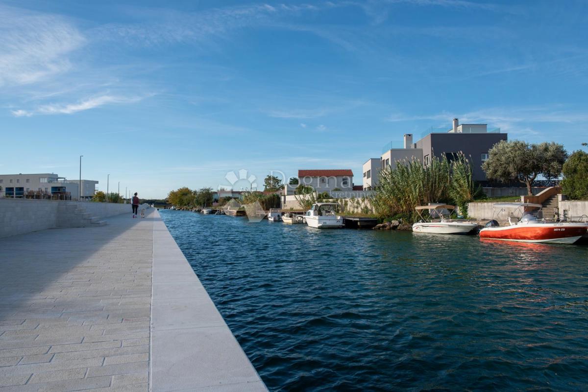 Allogio Zaton, Nin, 48,76m2