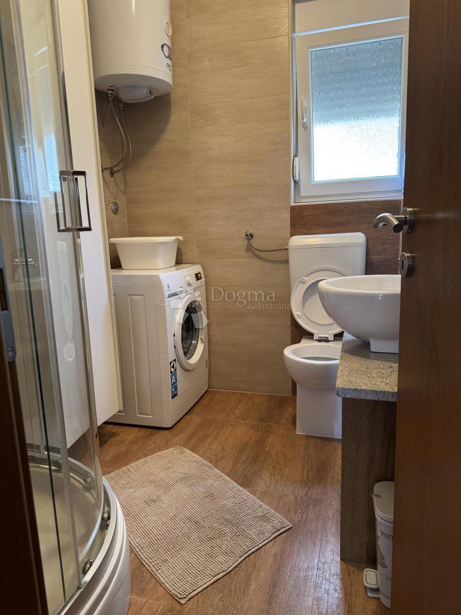 Allogio Zaton, Nin, 48,76m2