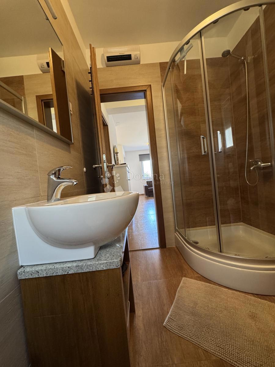 Allogio Zaton, Nin, 48,76m2