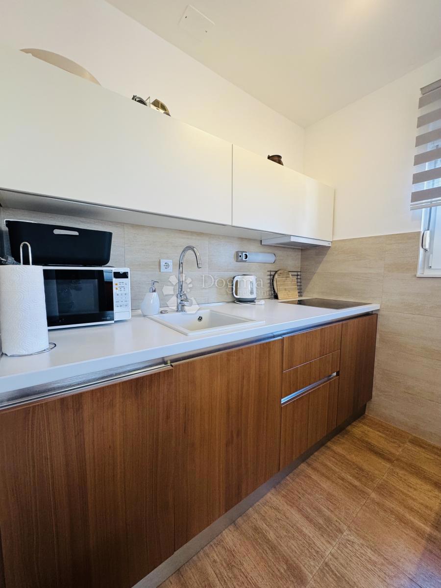 Allogio Zaton, Nin, 48,76m2