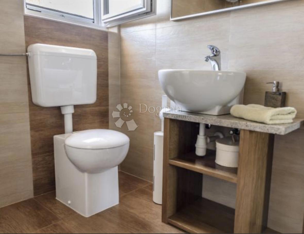 Allogio Zaton, Nin, 48,76m2