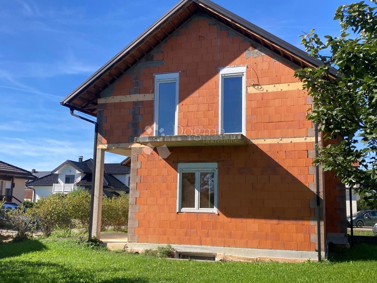 Casa Brezovica, 313m2