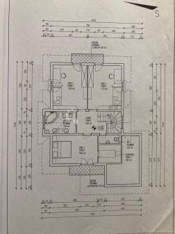 Casa Brezovica, 313m2
