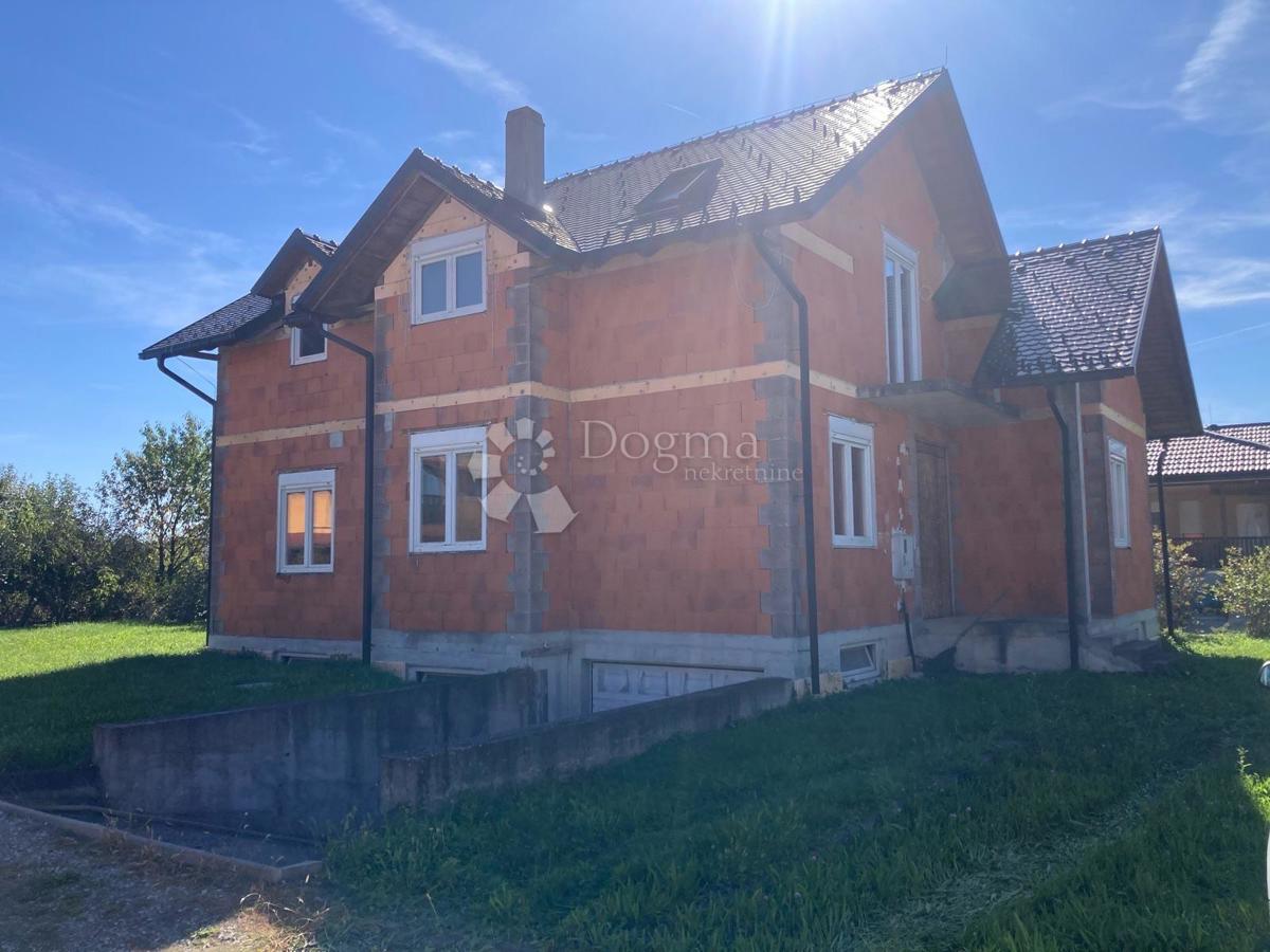 Casa Brezovica, 313m2