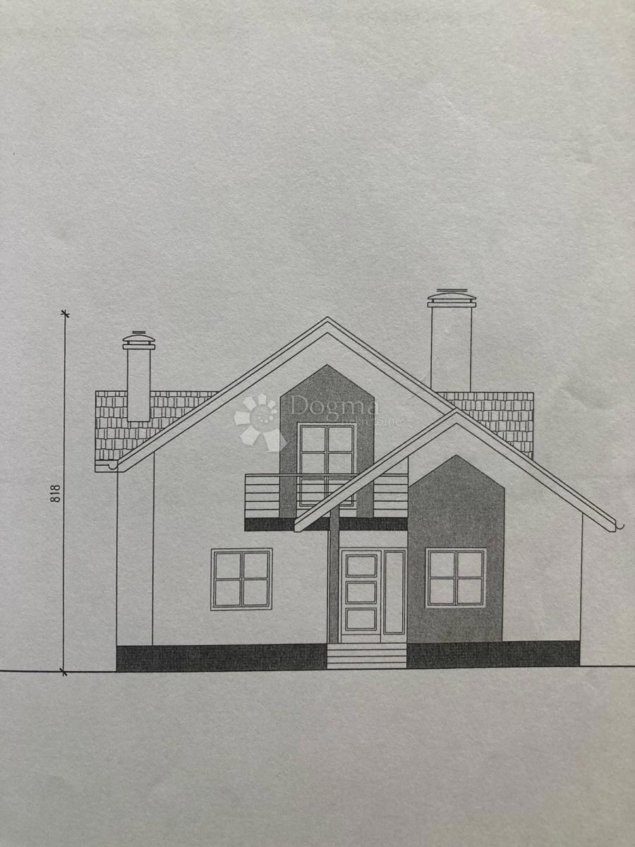 Casa Brezovica, 313m2