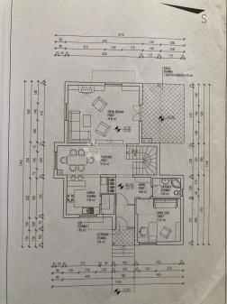 Casa Brezovica, 313m2