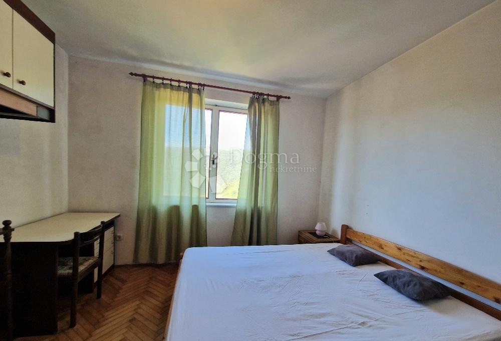 Allogio Rabac, Labin, 70,58m2