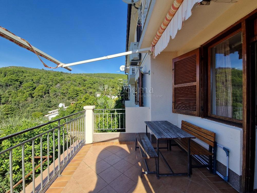 Allogio Rabac, Labin, 70,58m2