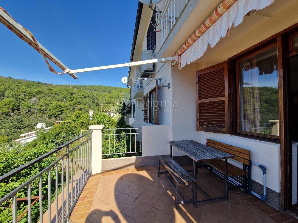 Allogio Rabac, Labin, 70,58m2