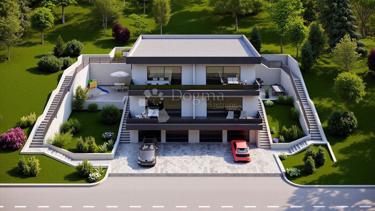 Allogio Centar, Samobor, 120,30m2