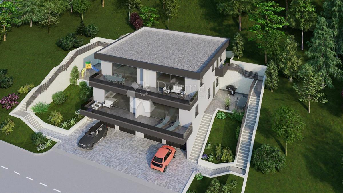 Allogio Centar, Samobor, 120,30m2