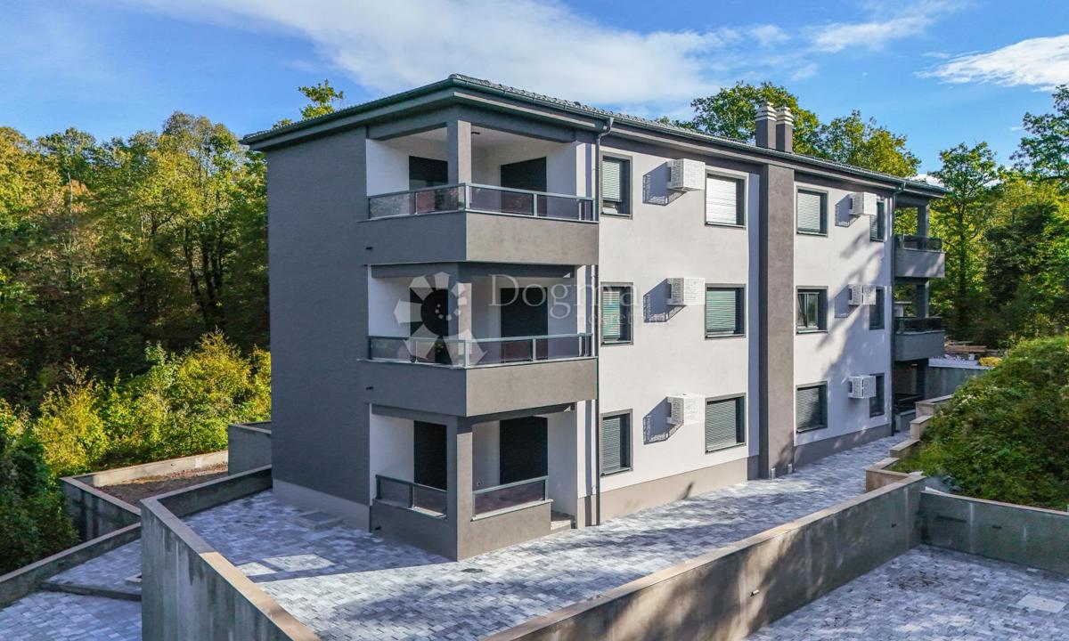 Allogio Jurdani, Matulji, 82m2