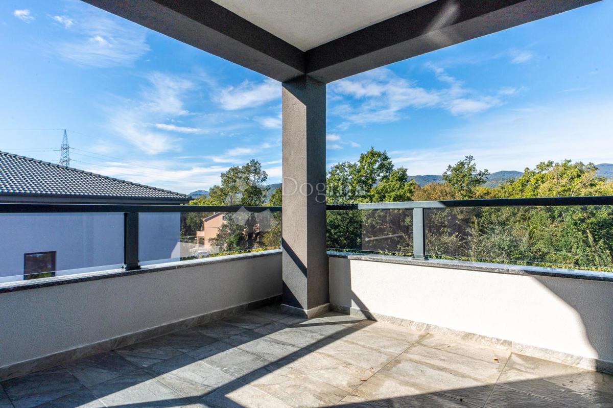 Allogio Jurdani, Matulji, 82m2