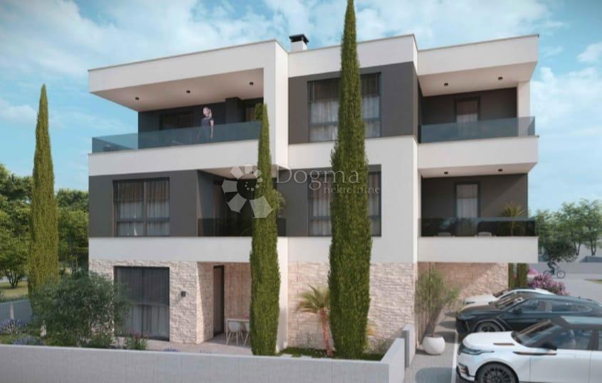 Allogio Valdebek, Pula, 78,99m2