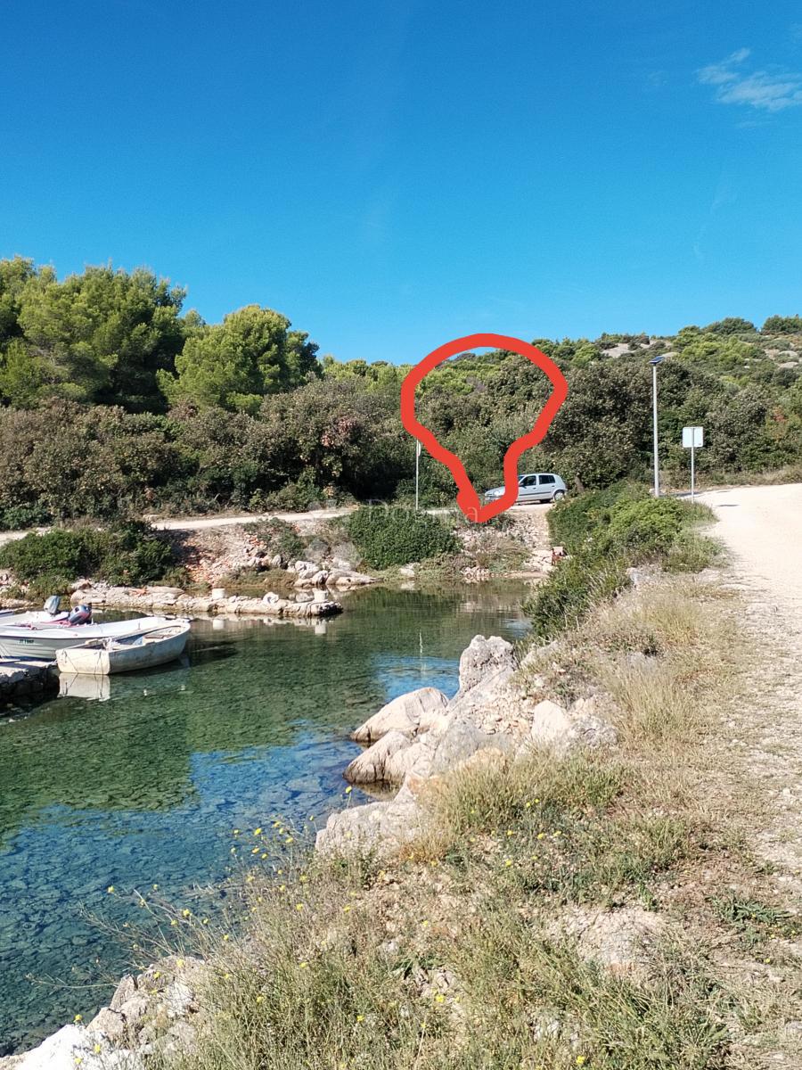 Terreno edificabile Jezera, Tisno, 2.600m2