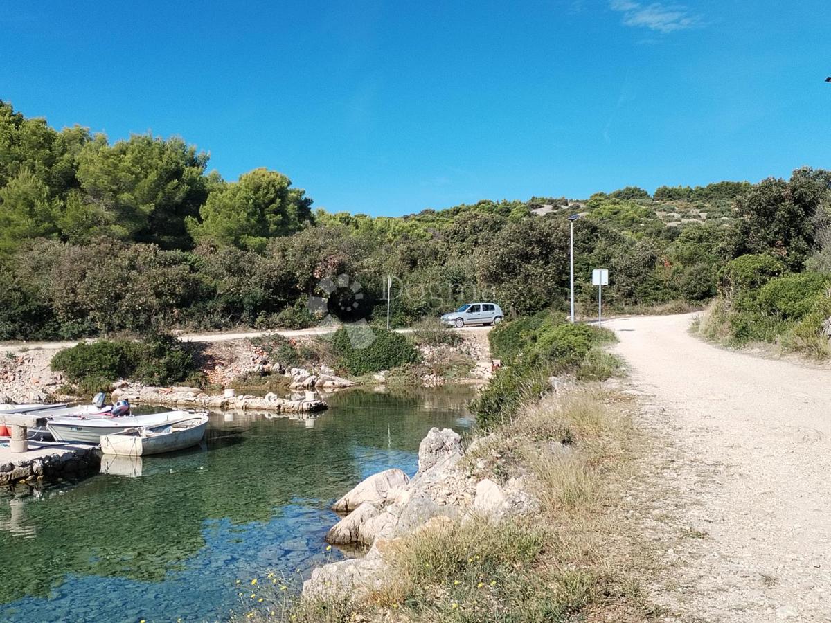 Terreno edificabile Jezera, Tisno, 2.600m2