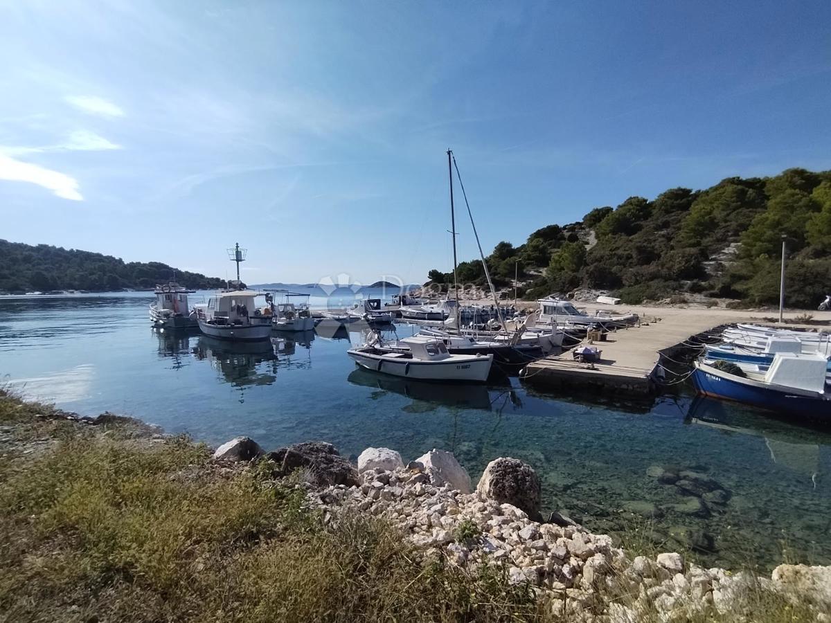 Terreno edificabile Jezera, Tisno, 2.600m2