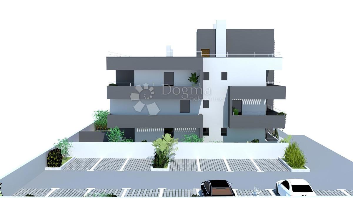 Allogio Grbe, Nin, Goranska, 88,75m2