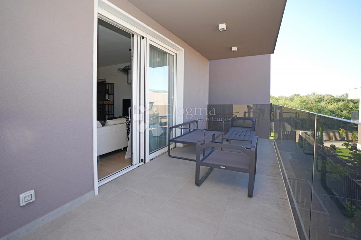 Allogio Poreč, 70m2