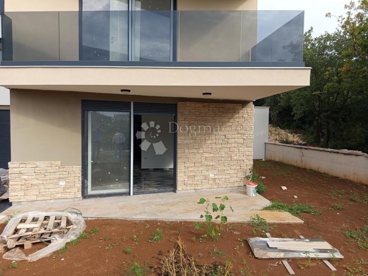 Allogio Medulin, 75m2