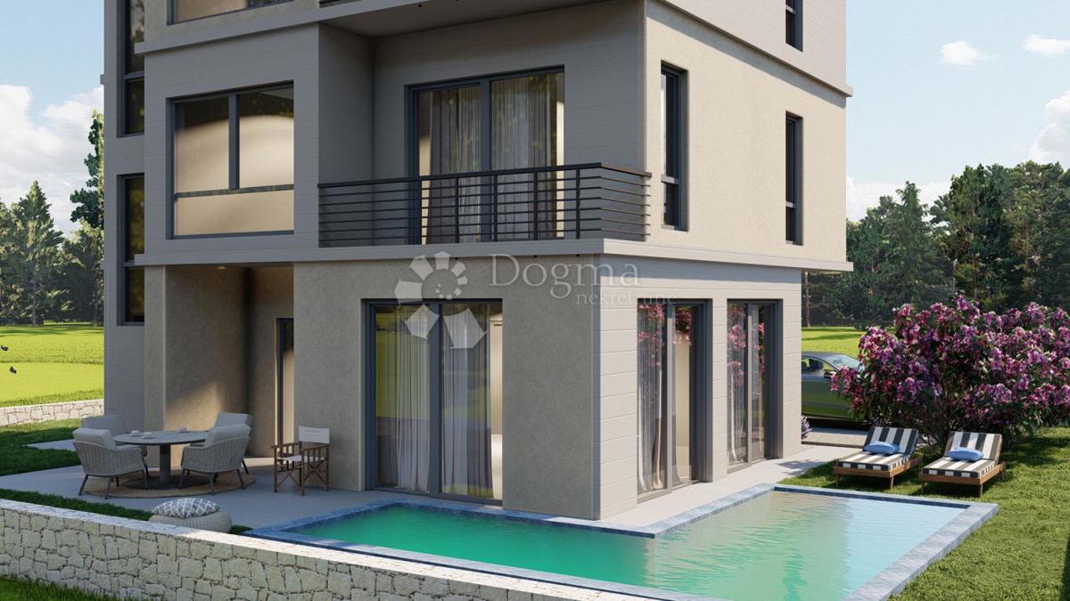 Allogio Šijana, Pula, 44,02m2