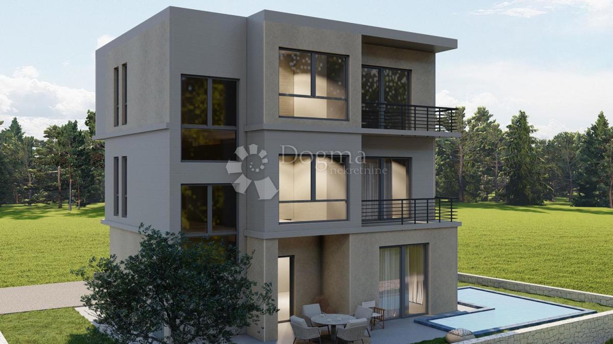 Allogio Šijana, Pula, 44,02m2