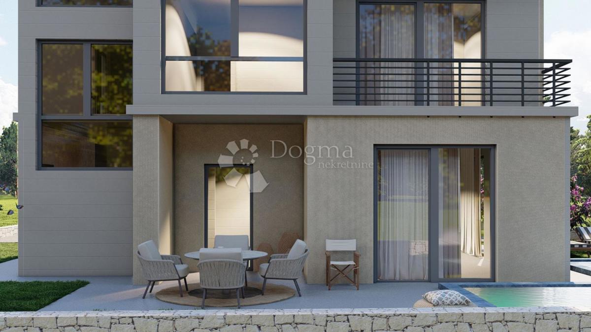 Allogio Šijana, Pula, 44,02m2