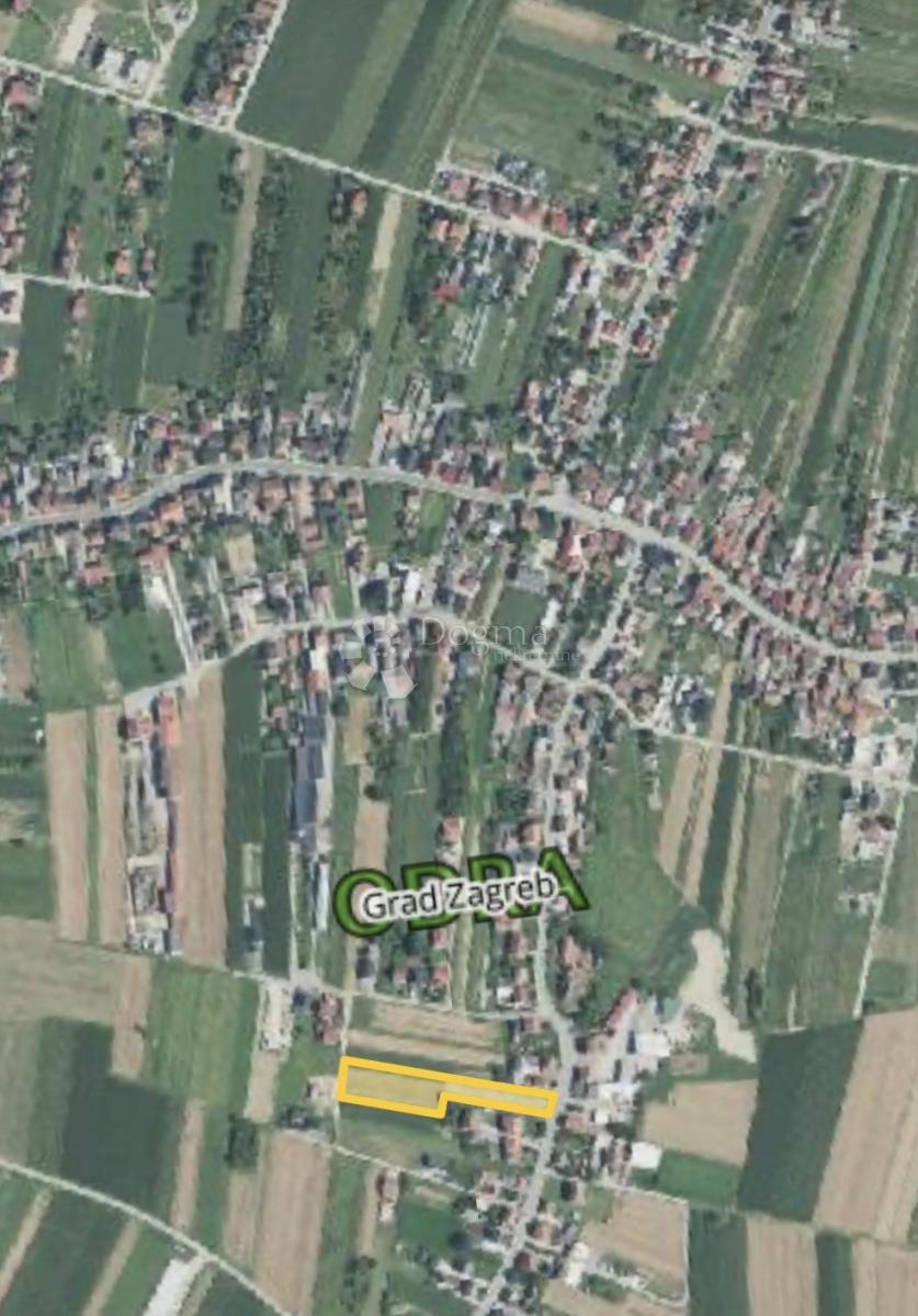 Terreno edificabile Odra, Novi Zagreb - Zapad, 4.288m2