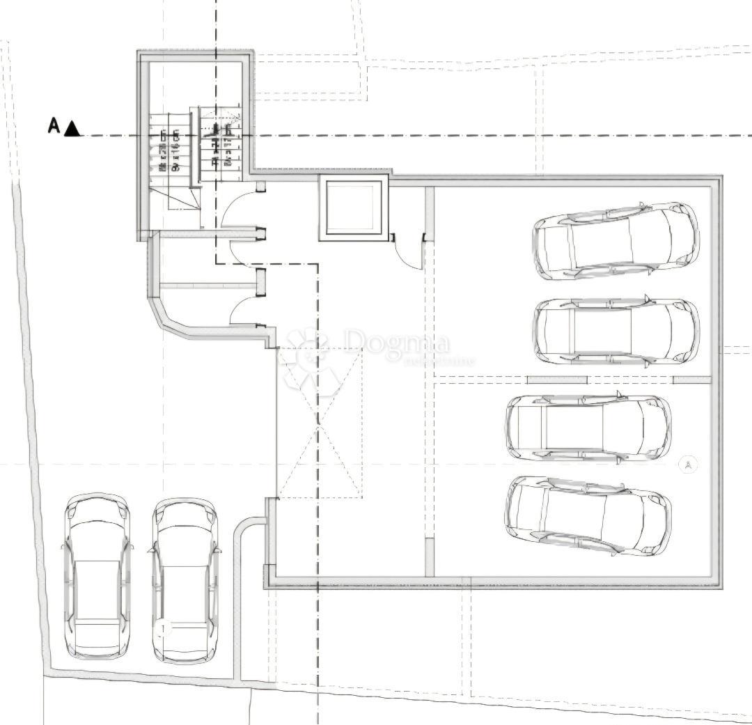 Allogio Makarska, 52,95m2