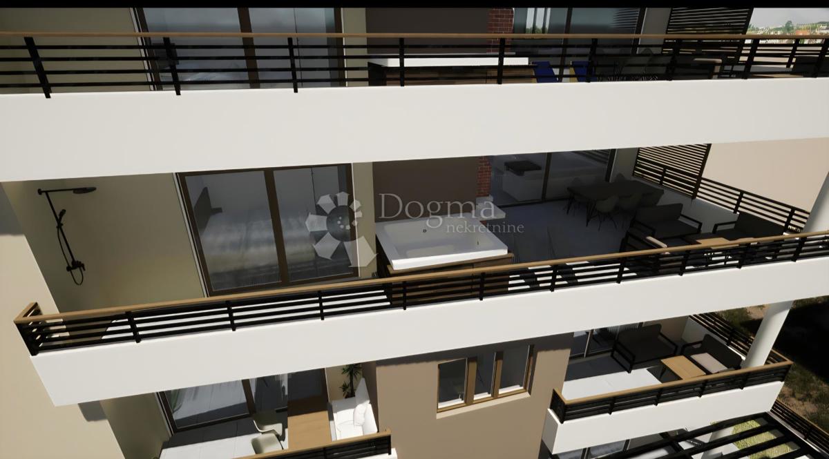 Allogio Makarska, 52,95m2