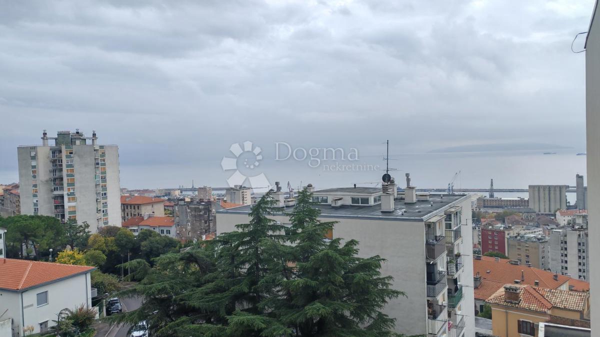 Allogio Belveder, Rijeka, 70m2