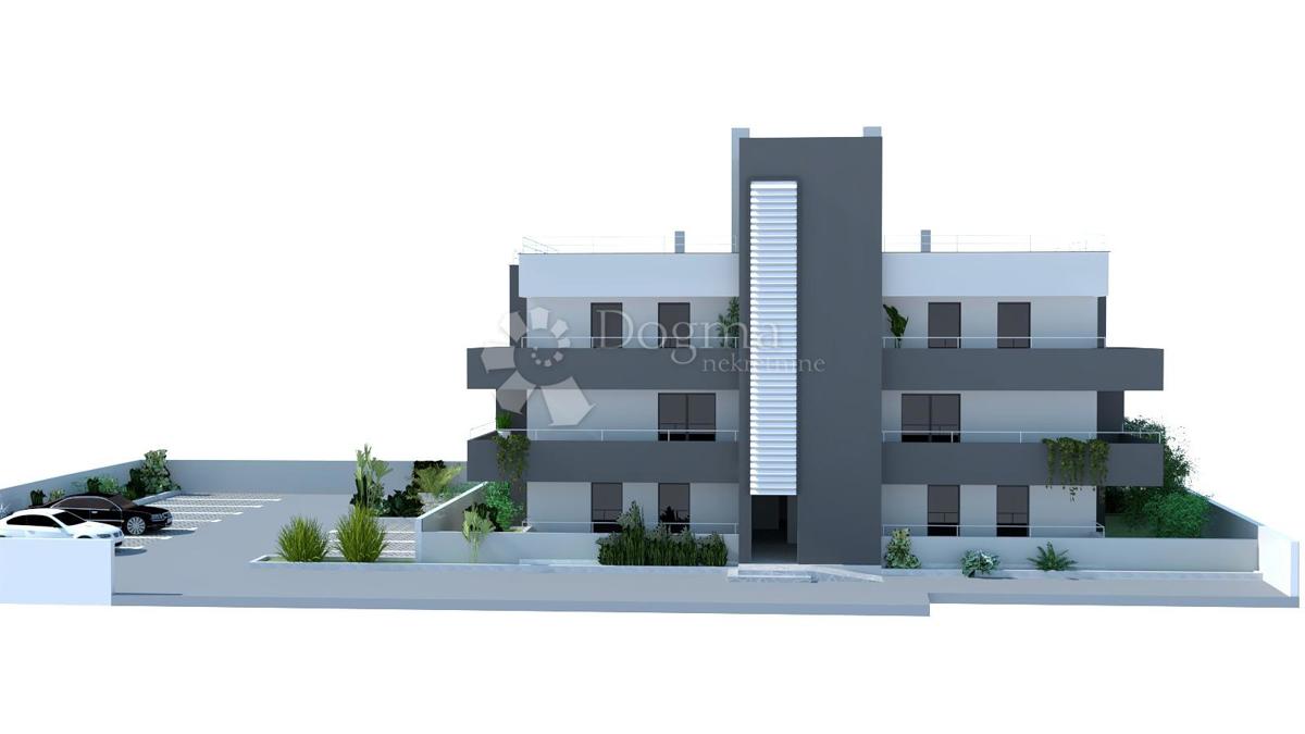 Allogio Grbe, Nin, Goranska, 78,65m2