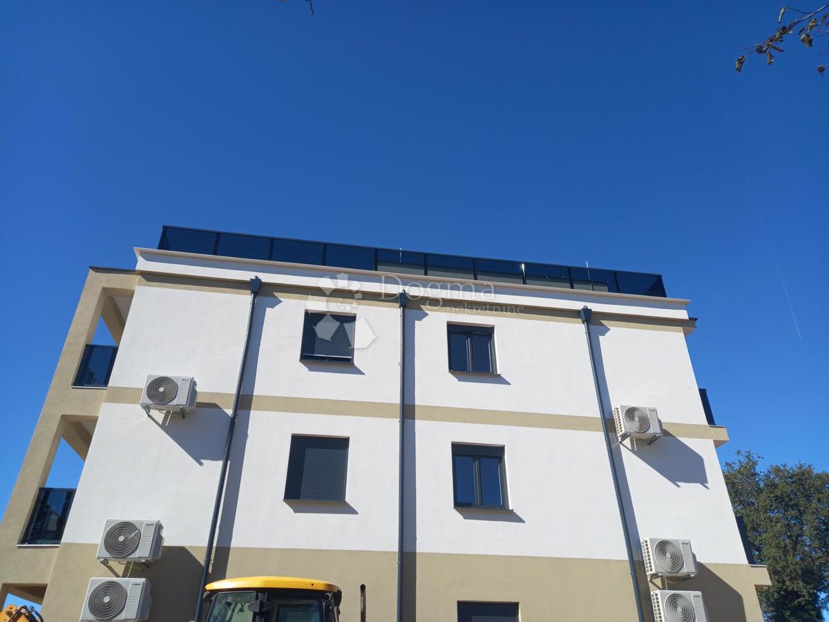 Istria, Tar - Vabriga, attico