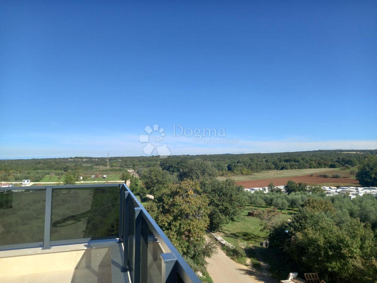 Istria, Tar - Vabriga, attico